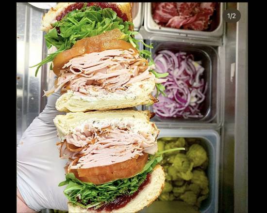 Turkey Sandwich