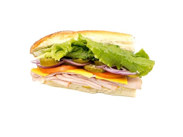 Turkey Sandwich