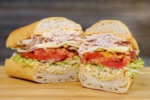 Turkey Sandwich