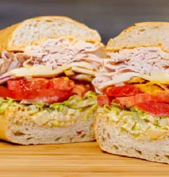 Turkey Sandwich