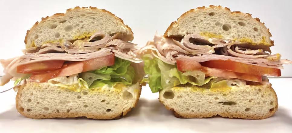 Turkey Sandwich