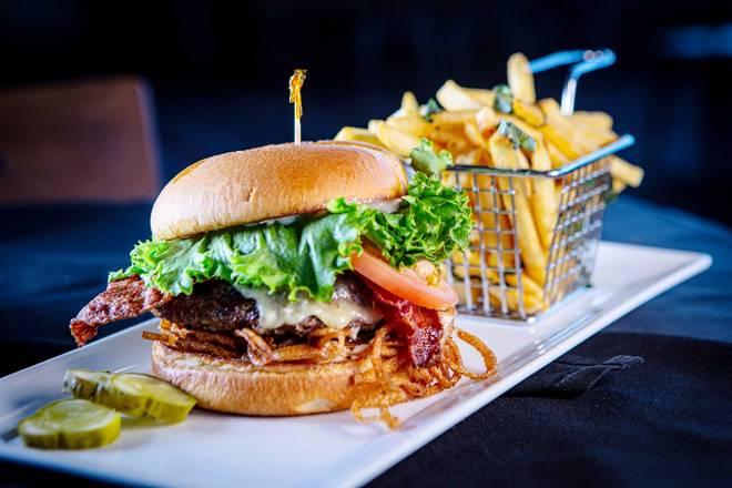 Twigs Signature Burger
