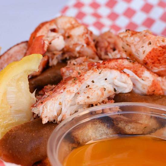 Twin Lobster Rolls