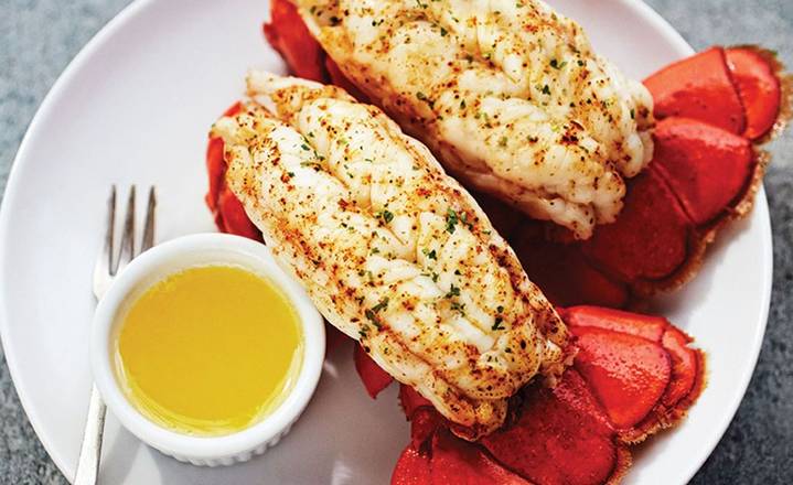 Twin Lobster Tails