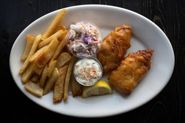 Two Piece Cod
