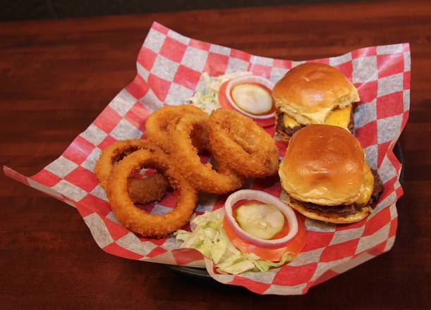 Two Tavern Sliders