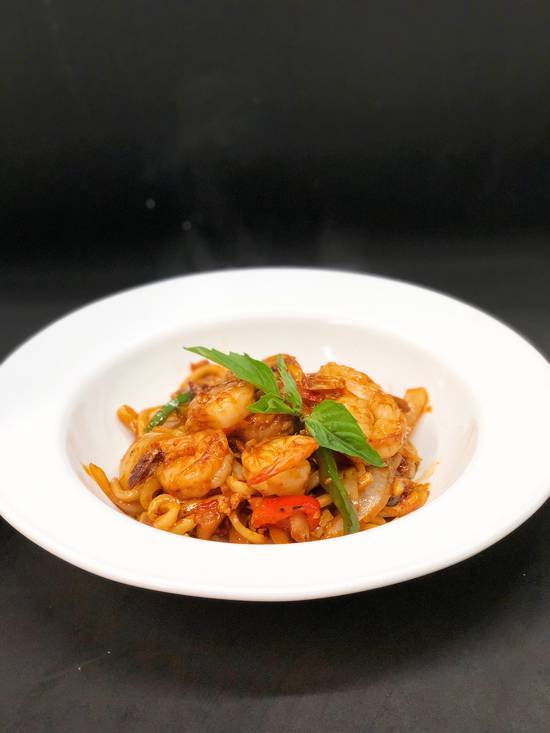 Udon Drunken Noodle