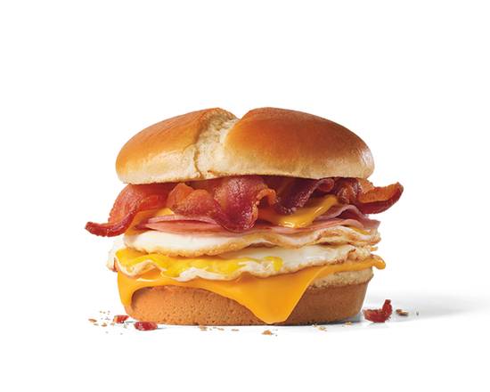 Ultimate Breakfast Sandwich
