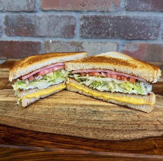 Ultimate Ham & Cheese