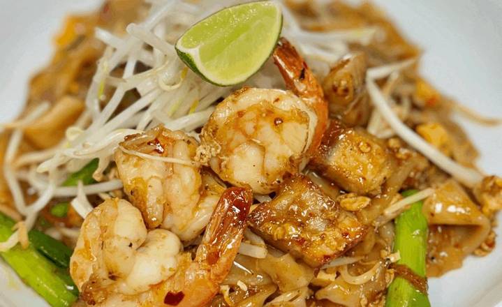 Ultimate Pad Thai ( NEW! )