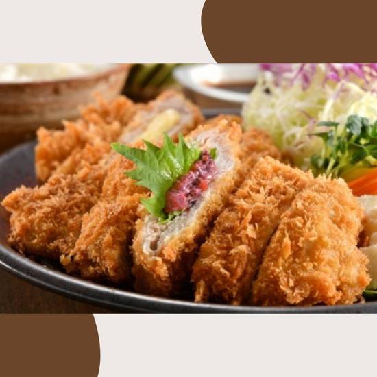 Ume Shiso Chicken Katsu