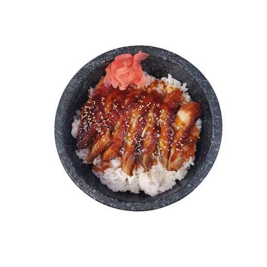 Unagi Bowl Sushi Bar