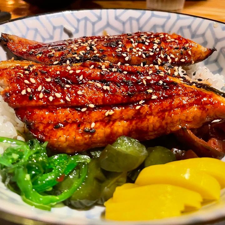Unagi Don