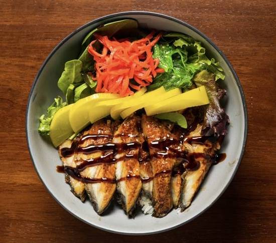 Unagi Don