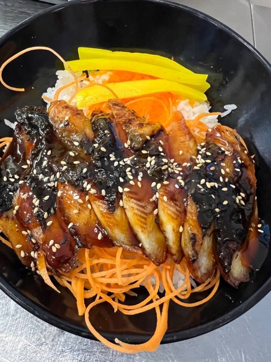 Unagi Don