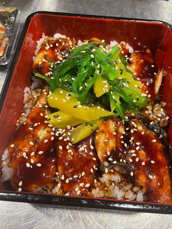 Unagi Don