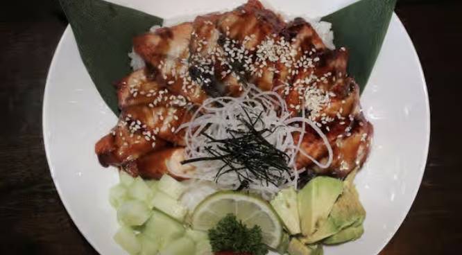 Unagi Don