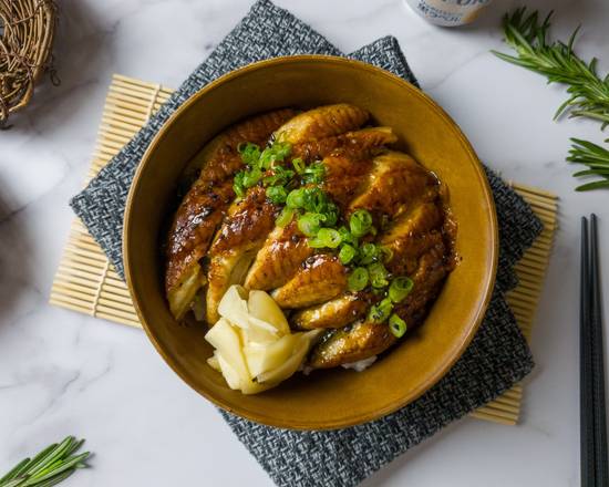 Unagi Donburi