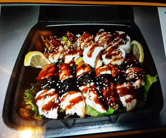 Unagi Plus (6 pcs)