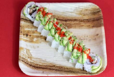Unagi Roll