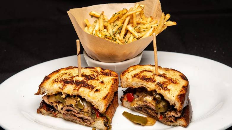 Unbeatable Sandwich