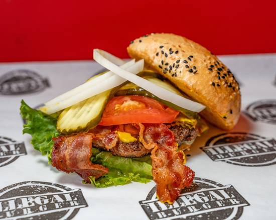 Undercover Cheeseburger