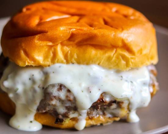 Undercover Cheeseburger