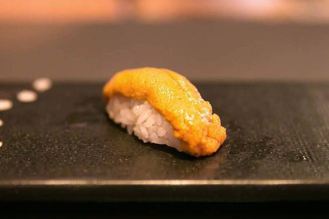 UNI* (Sea Urchin Sushi (2 pcs)