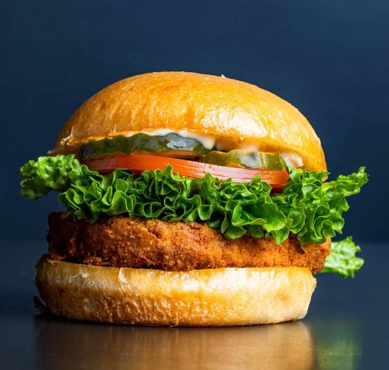 UNiQ Chick'n Sandwich