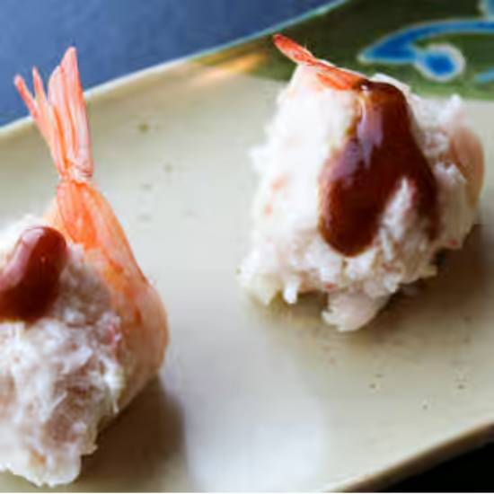 Upside Down Shrimp