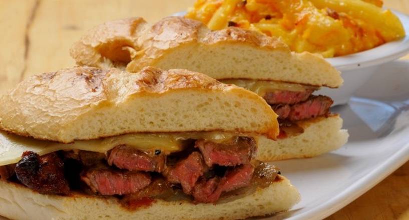 Urban Cowboy Sandwich