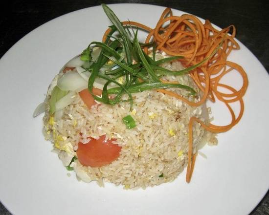 Urban Fried Rice