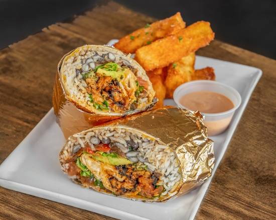 Vallejo Burrito