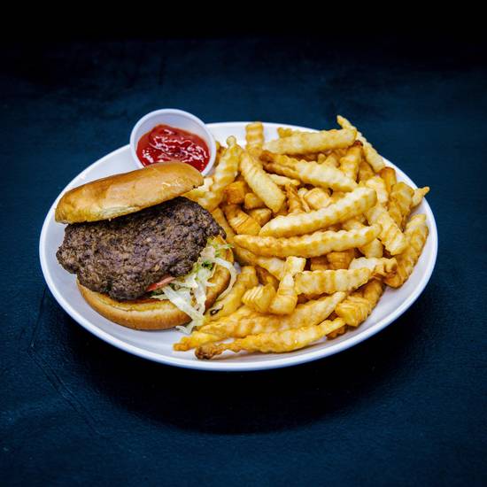 Value Hamburger