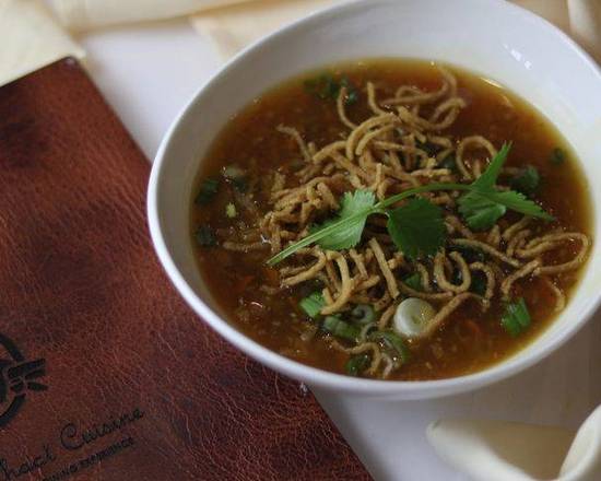 Veg Manchow Soup