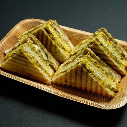 Veg Masala Sandwich