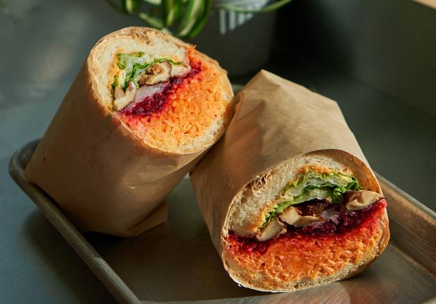 Veg Sando