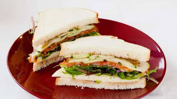 Vegalone Sandwich