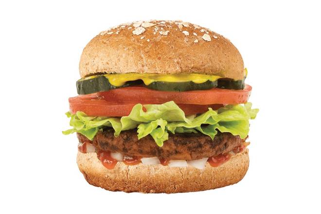 VEGAN BEYOND BURGER
