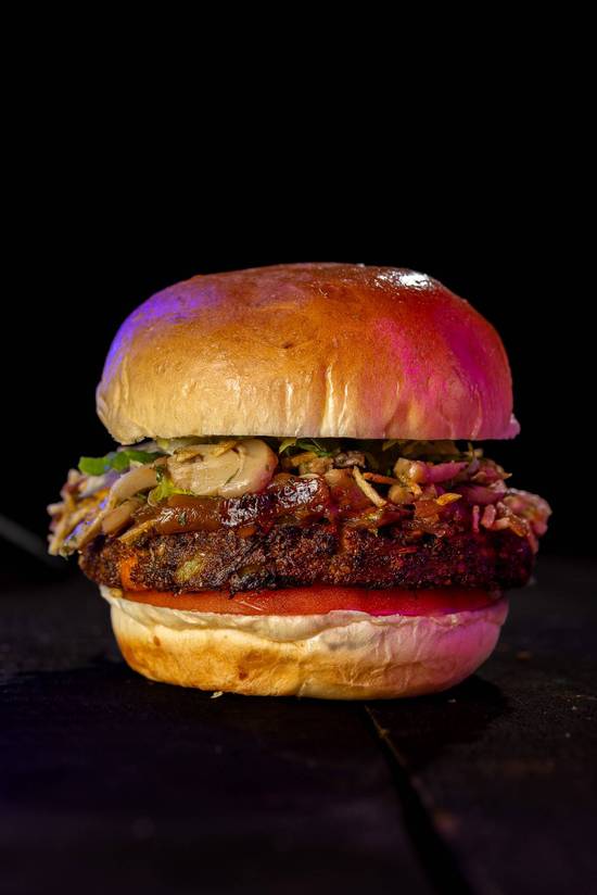 VEGAN BURGER