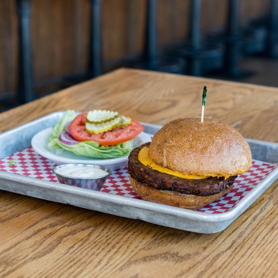 Vegan Burger