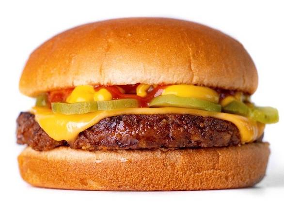 Vegan Burger