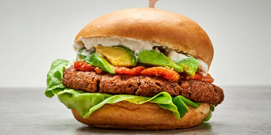 Vegan Burger