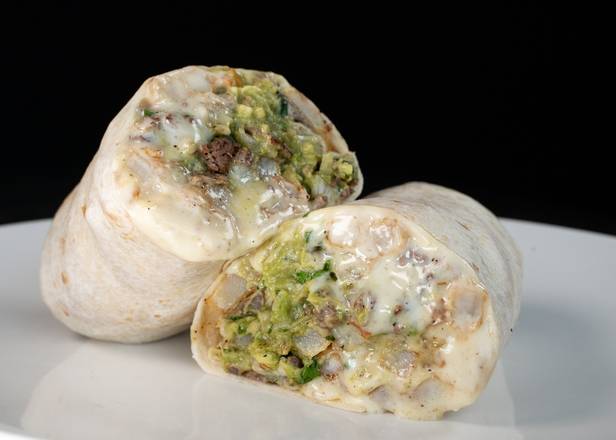 Vegan chorizo Burrito