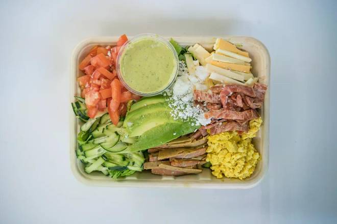 Vegan Cobb Salad