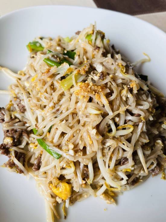 Vegan Pad Thai