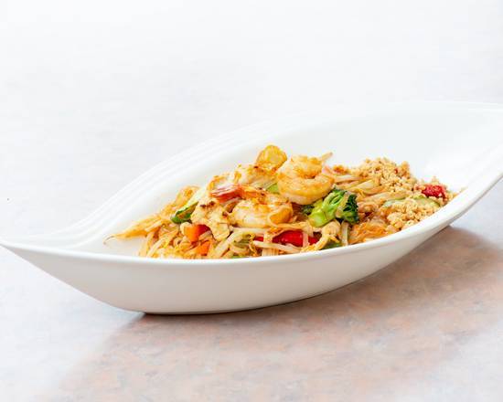 Vegan Pad Thai ZZZ