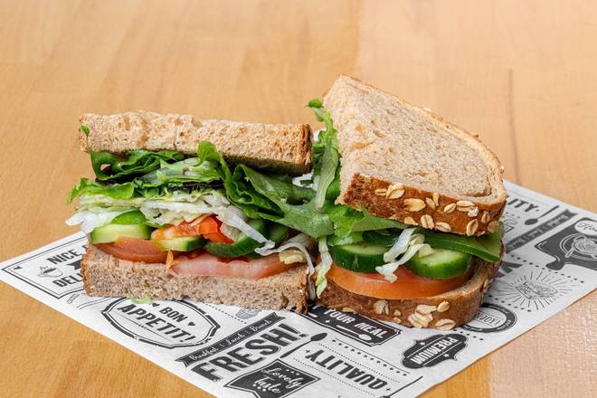 Vegan Veggie