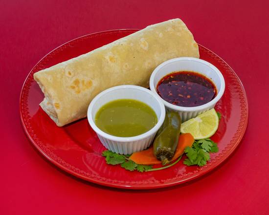Vegas Burrito