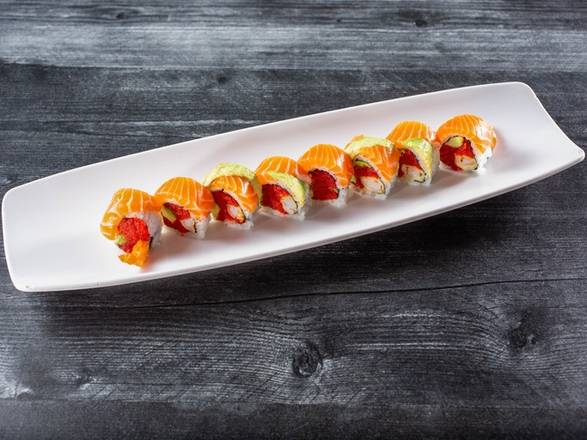 Vegas Roll (Spicy) (Delivery)
